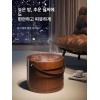 Cedar Tree 삼나무 족욕기 습식 풋케어 족탕 모델명 대야 원형