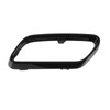 Exhaust Tip Cover Trims Bezel Replacement for Benz C‑Class W206