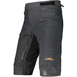 Leatt MTB Shorts 5.0 Black