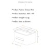 MHTECH Multifunction Tissue Box, Remote Control and Tissue Holder, Organizer