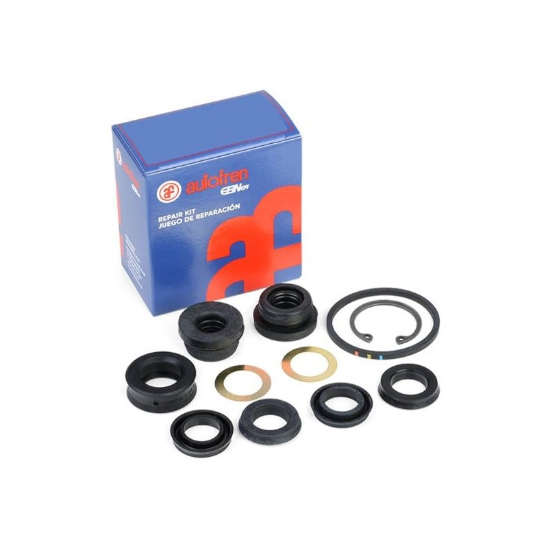 Autofren Seinsa D1128 Brake Master Cylinder Repair Kit