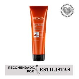 Acondicionador leave-in anti-frizz y protector térmico Frizz Dismiss Rebel Tame Redken 250ml                                                          
