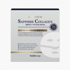 Wellderm Sapphire Collagen Impact Hydrogel Fitting Mask Pack (4 Sheets)