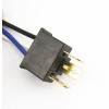 Vspec H4 9003 Headlights Relay Wiring Harness Kits for H6054