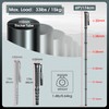 Manbily Camera Monopod, A-666L 32mm Tube Aluminum Monopod with Walking