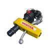 Datatool Croc Lock - Visible Theft Deterrent for Scooters, Motorcycles,