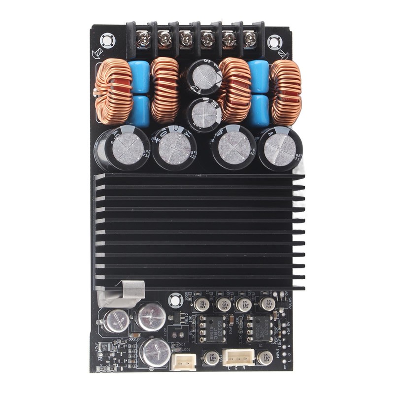 Digital Power Amplifier Board High Power 2.0 Channel HIFI Stereo