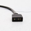 Create idea 50cm RGB Motherboard 5V 3 Pin VDG to