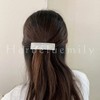 Herbeluemily Hair Barrette, Hair Ornament, Tortoise Shell Hair Clip, Stylish,