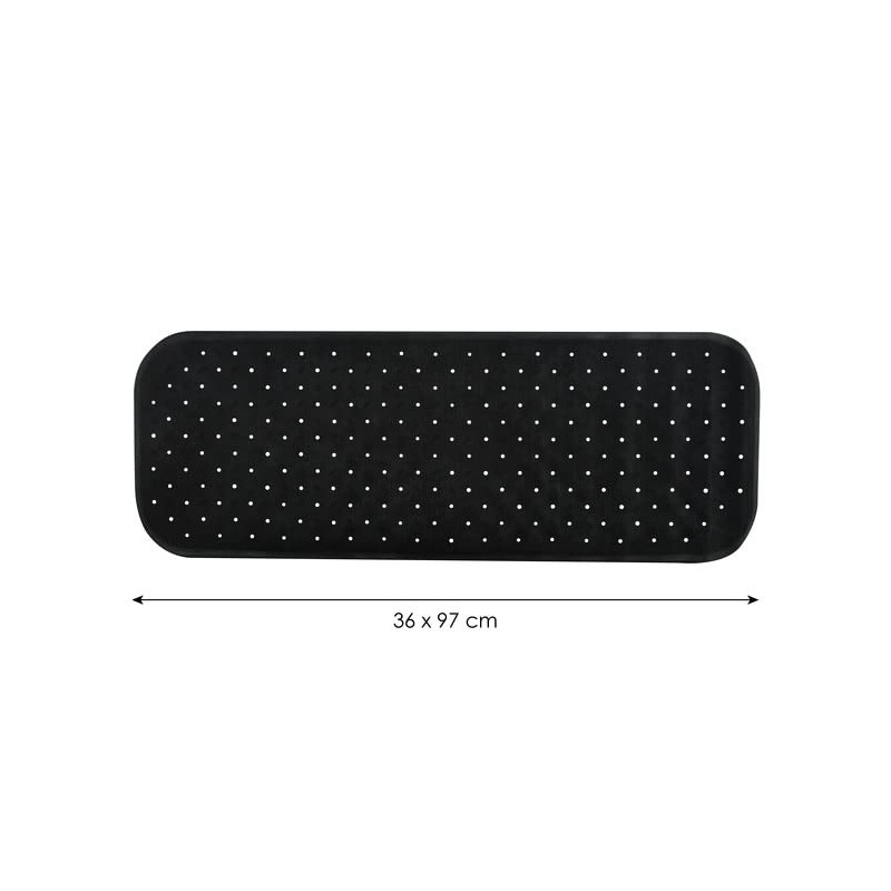 MSV Premium Rubber Shower Mat