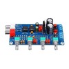 Amplifier Board Full Function OP-AMP HiFi Amplifier Preamplifier Can Adjust