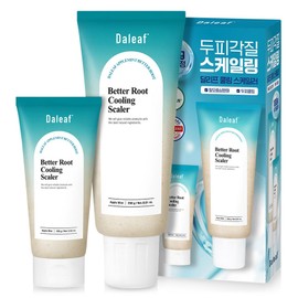 Dalif Hair Loss Cooling Scaler 250g + 100g Set, 1 Set / 달리프 탈모 쿨링 스케일러 250g + 100g 세트, 1세트