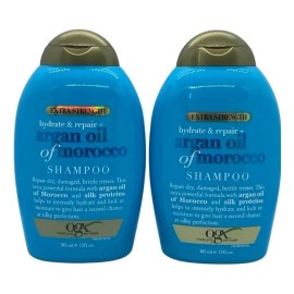 OGX - Shampoo Ogx Argan Oil Of Morocco - 385 mL - Top Quality