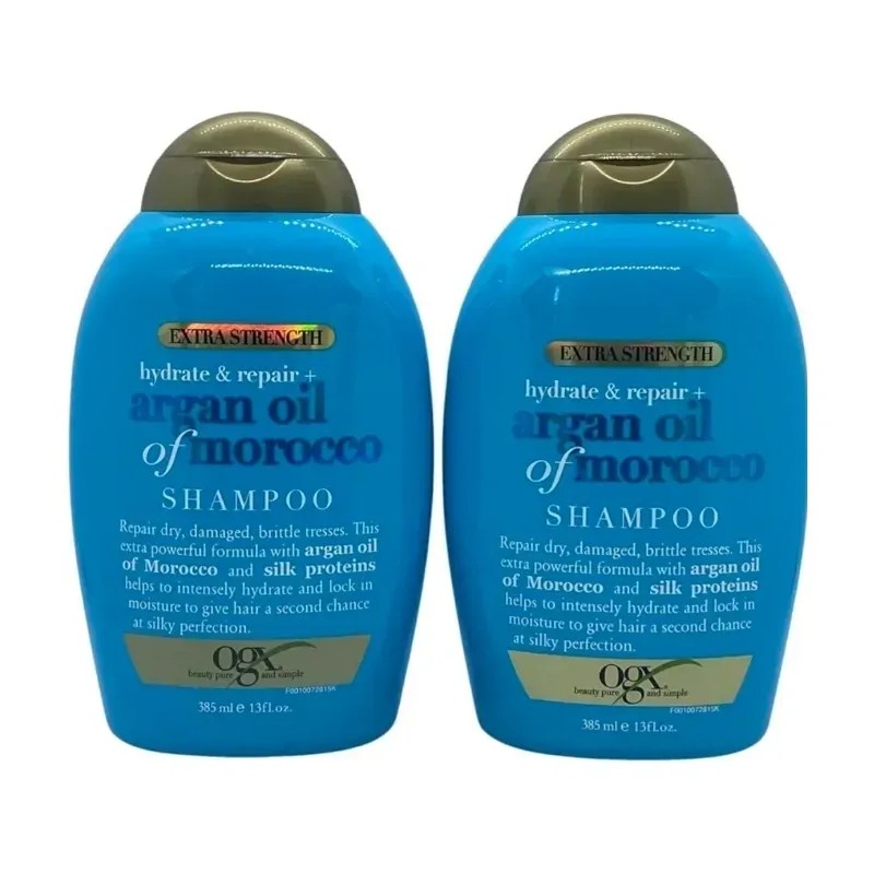OGX - Shampoo Ogx Argan Oil Of Morocco - 385