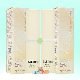 Breath 37 Sum37 Secret Multi Balm 7g+7g / 숨37 시크릿 멀티밤 7g+7g