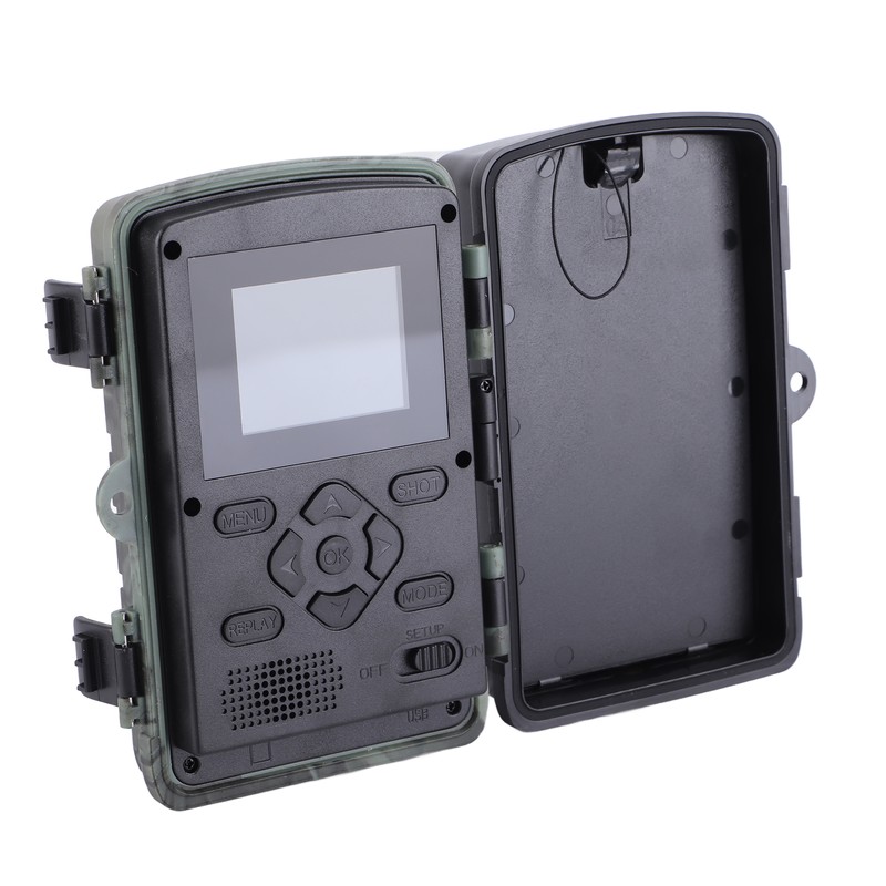 PR700 Hunting 1080P HD Camera Outdoor Waterproof Mini Infrared Night