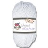Frida's Wollhaus Frida's 50 g #Sixth Baby Chenille Yarn Knitting