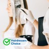 100 Disposable Clear Vinyl Gloves | Powder Free | Latex