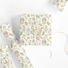 FYSUIMU Easter Bunny Wrapping Paper - Mini Roll - 17