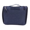 Toiletry Bag Portable Handheld Design 300D Cationic Waterproof Makeup Storage