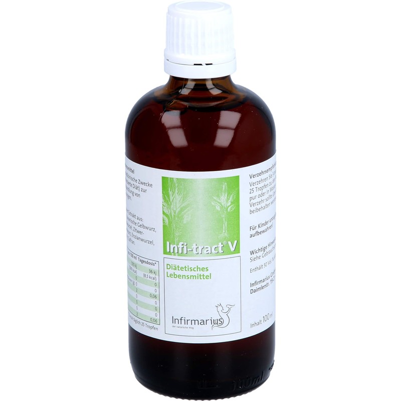 Infi Tract V Drops 100 ml