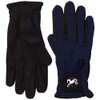 Riders Trend 1007064 Riding Gloves black Black/Blue Size:S