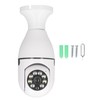 Wireless Camera 2MP Motion Sensor Infrared Night Vision WiFi 110‑240V