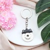 Gallkeat Car Key Fob Car Parts Key Fob Brake Pads