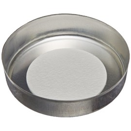 GE Whatman 9907-047 Grade 934-AH RTU Borosilicate Glass Microfiber Filter, 47mm Diameter (Pack of 100)