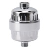 Shower Filter Rust Proof Consistent Water Flow Moisturizing Universal Showerhead