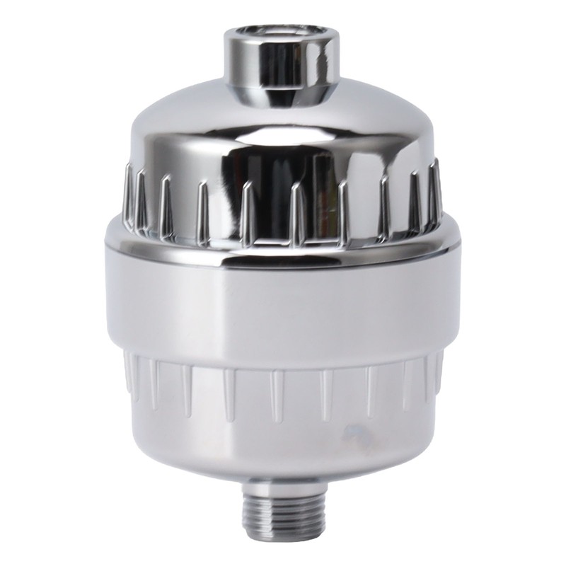 Shower Filter Rust Proof Consistent Water Flow Moisturizing Universal Showerhead
