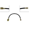Dorman H38845 Rear Center Brake Hydraulic Hose Compatible with Select