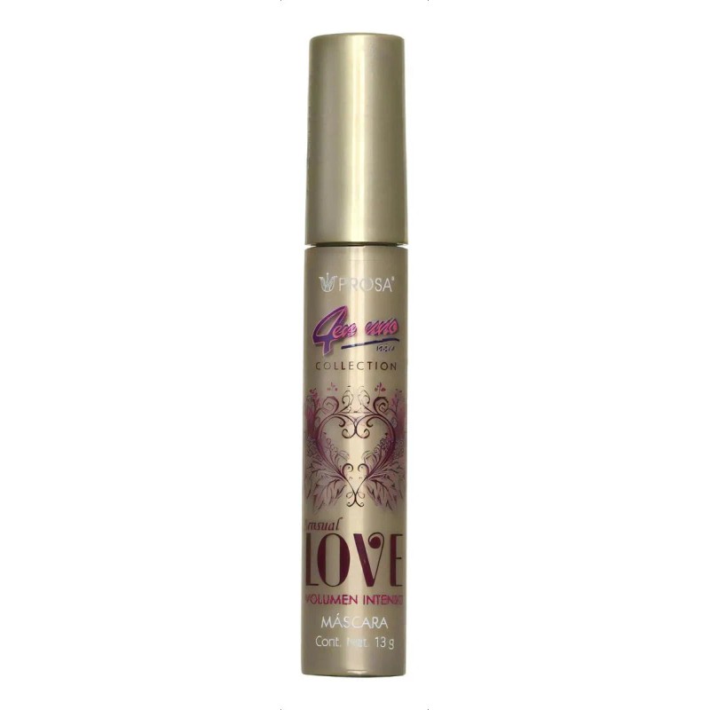 Rímel Sensual Love Volumen Intenso 4 en 1 Prosa -