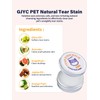 GJYC PET Tear Stain Remover Kit for Dogs and Cats