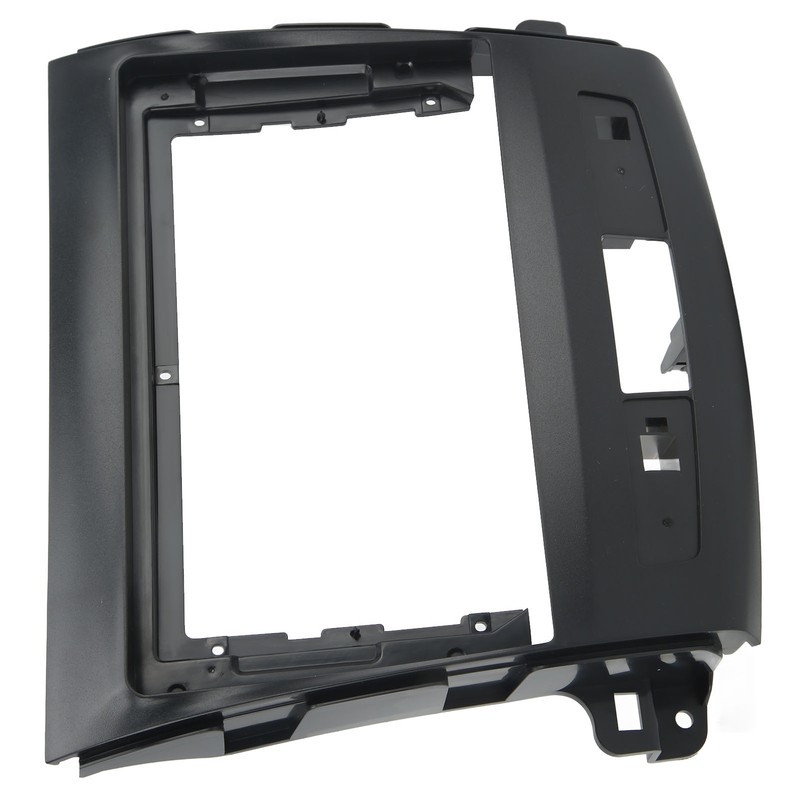 9in Car Stereo Radio Fascia Navigation Panel Frame Replacement for