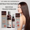 Shampoo Engrosador 480ml Sérum 125ml Kit Botika