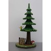 Hubrig Summer Tree with Wood
