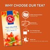 Premium GT Herbs & Fruits Rosehips 20 Tea bags