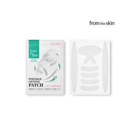 From the Skin Wrinkle Lifting Patch Full Face 30 servings / 프롬더스킨 링클 리프팅 패치풀페이스 30회분