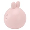 Cute Night Light 3 Gear Stepless Dimming Touch Sensing USB