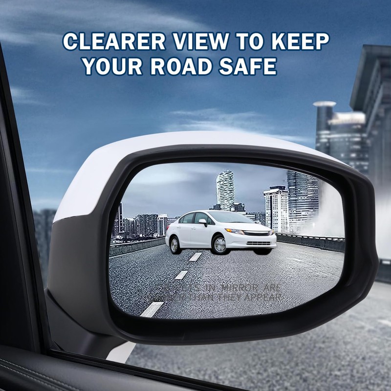 Lqito Right Passenger Side Mirror Compatible With 2012 2013 2014