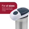 Zyliss EasiCan Electronic Can Opener - Electric Can Opener -