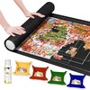 FELIZROCA Puzzle Mat - 1500 Piece Jigsaw Puzzle, Portable Roll-Up