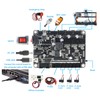 RATTMMOTOR 3-Axis Update GRBL 1.1f CNC Controller with Emergency and