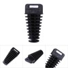 Muffler Exhaust Wash Plug, Dirt Bike Exhaust Plug Exhaust Tail