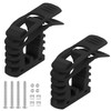 Pack of 2 shovel holders, 5/8 inch - 2-1/4 inch