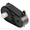 weelye 24V Steering Gearbox with Motor RS390 24 Volt Motor