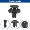 ACROPIX Toyota 4Runner 2003-2009 Car Radiator Cover Retainer Clip Push