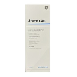 Avito Lab Lactobacillus Cleansing Milk Ampoule 300ml / 아비토랩 유산균 클렌징 밀크 앰플 300ml