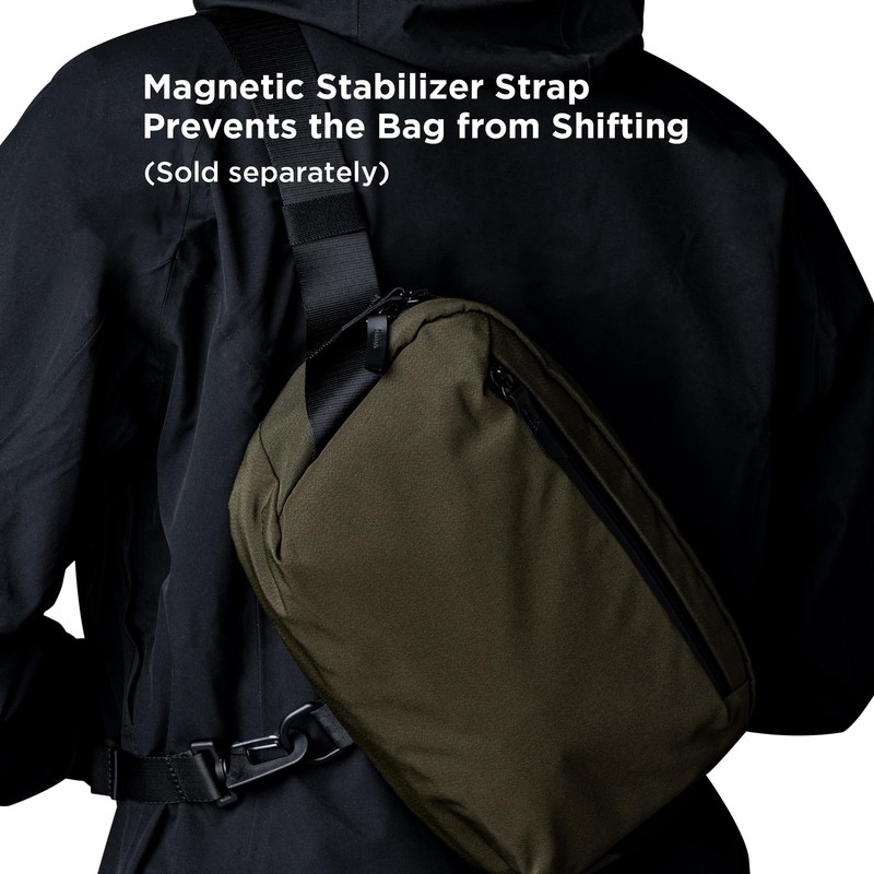 ALPAKA Sling Mini V2 Shoulder Bag, Shoulder Bag, Travel, Work,